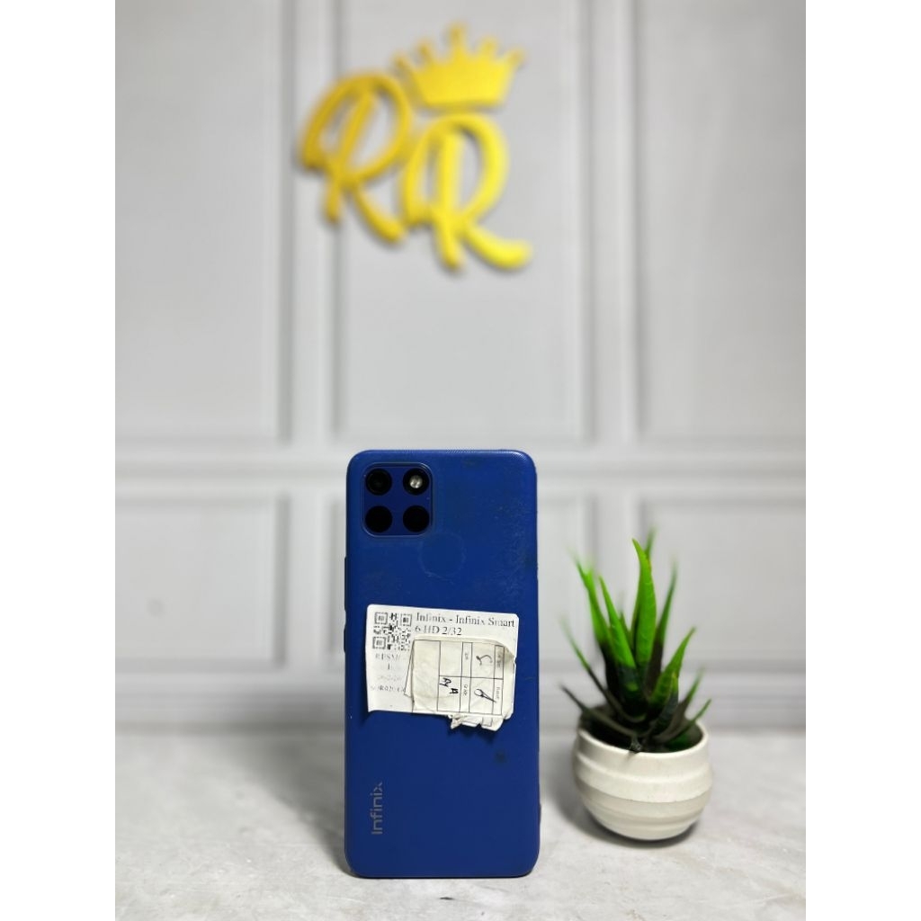 INFINIX SMART 6 HD 2/32 SECOND UNIT ONLY
