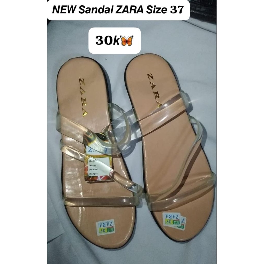 NEW Sandal ZARA