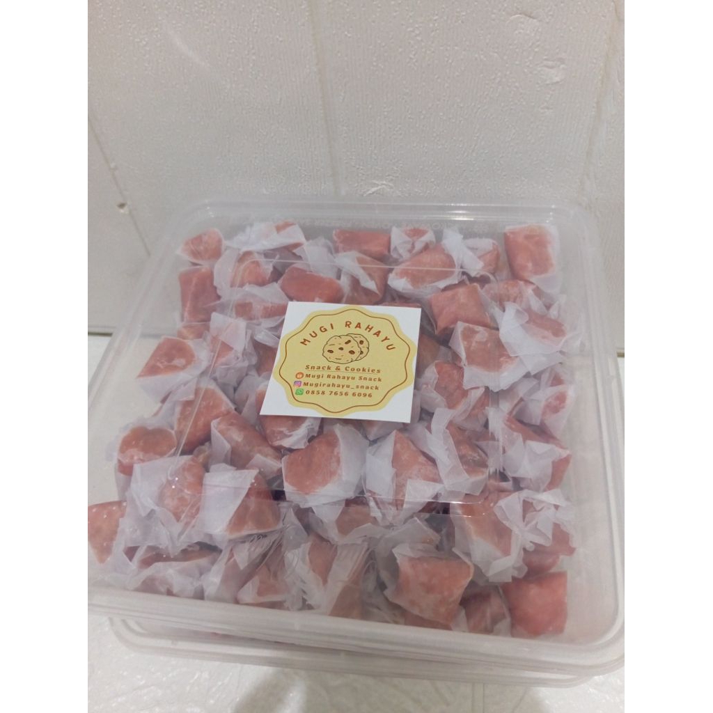 Jenang Tape /Dodol Tape Khas Banyumas 1 kg