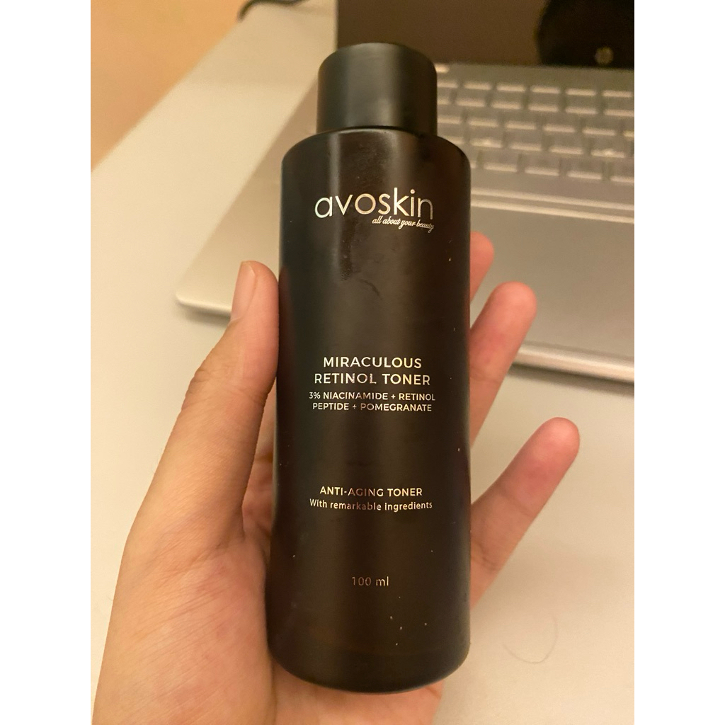 PRELOVED Avoskin Miraculous Retinol Toner