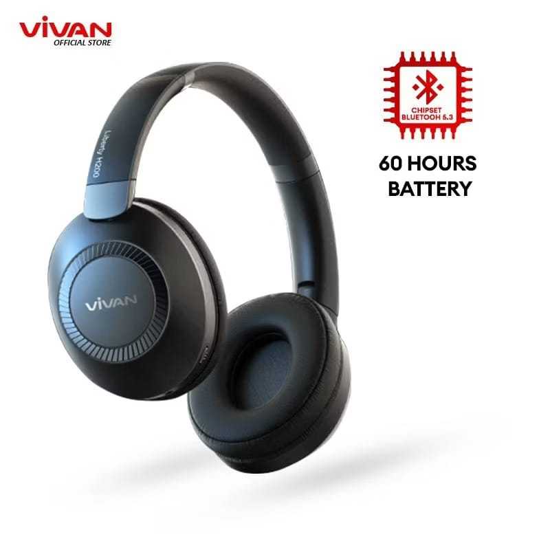 VIVAN Liberty H200 Headphone Bluetooth