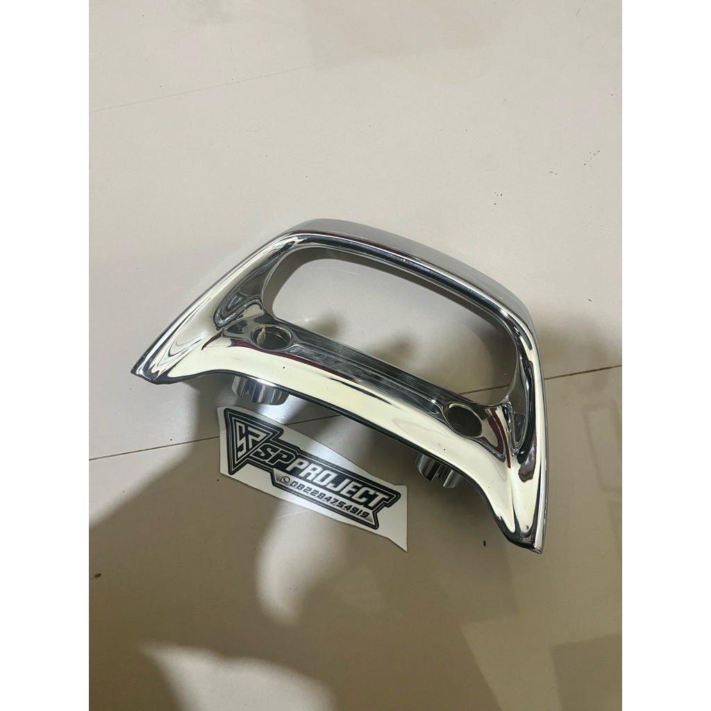 BEHEL SCORPIO ORIGINAL CHROME