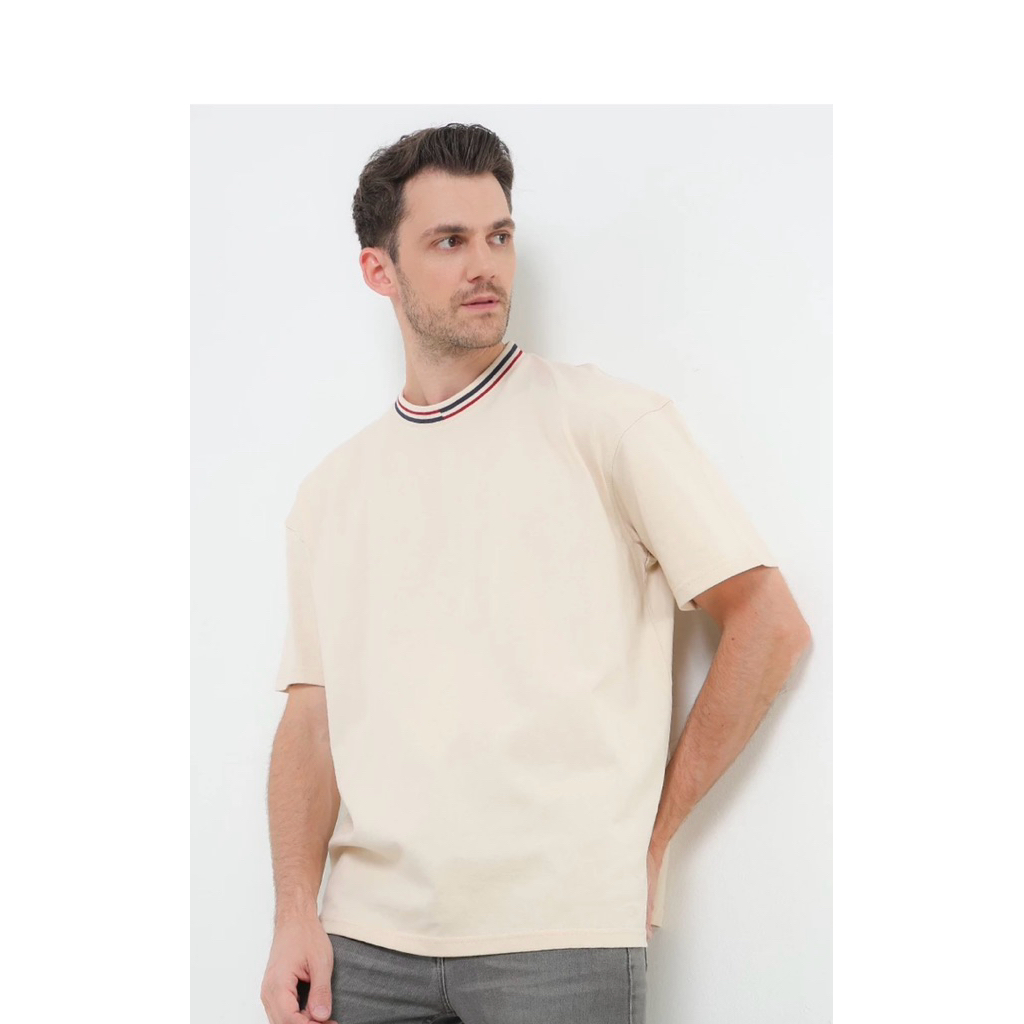 Kaos Pria Obermain Original - Fisco