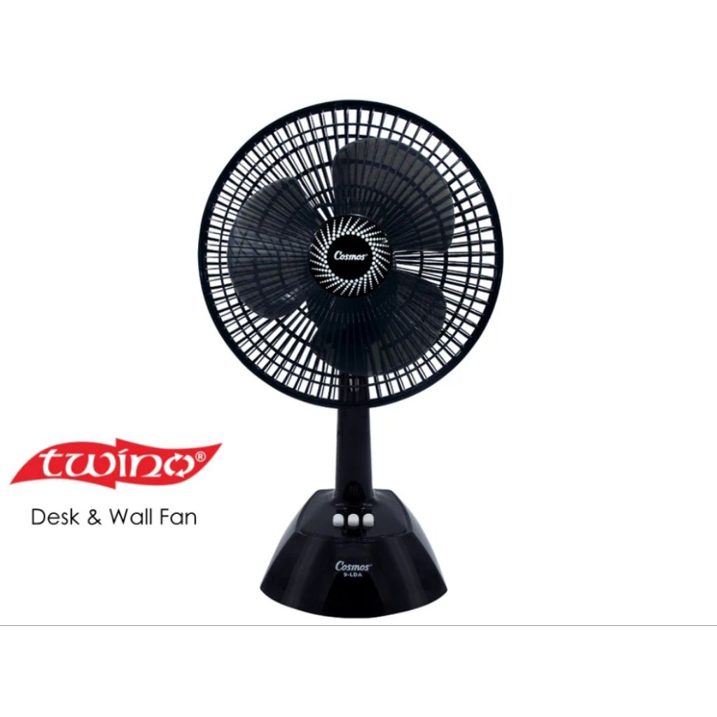 COSMOS KIPAS MEJA DAN TEMBOK KECIL 9 LDA