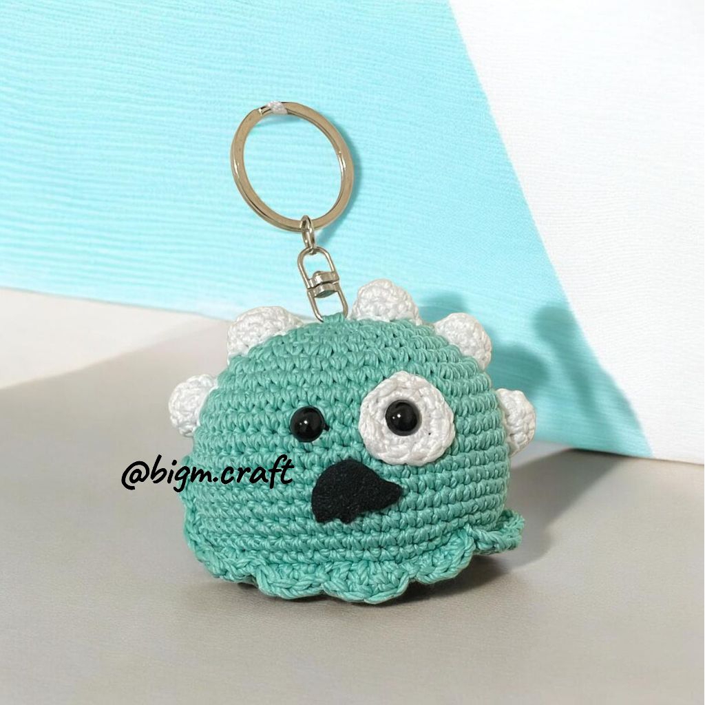 Cortis Ball Unofficial handmade rajut | cortis ball crochet | cortis ball keychain bagcharmboneka kp