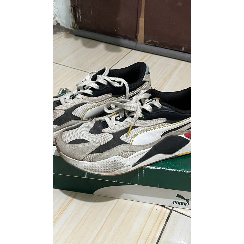 Puma RS-X3 WH sz 42,5