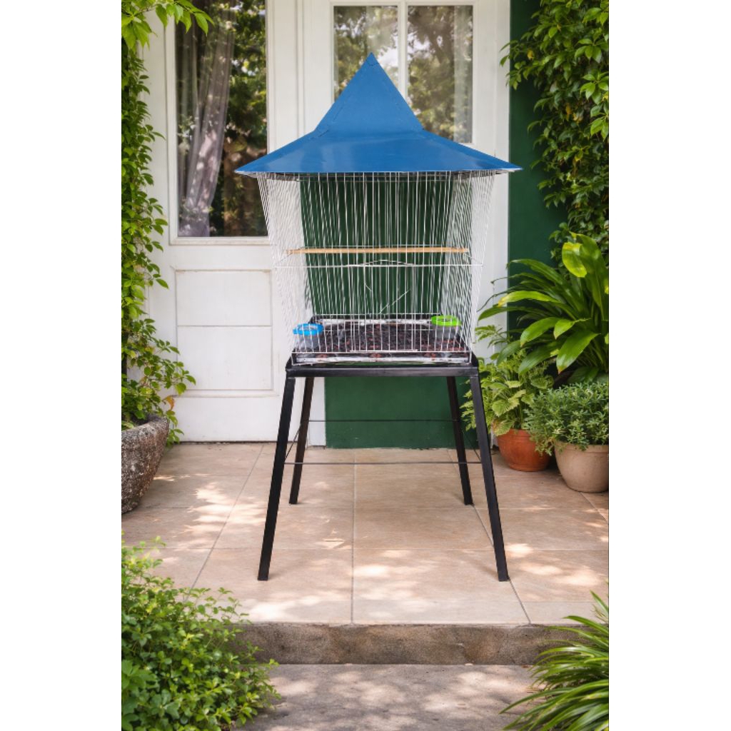 kandang beo/kandang burung estetik/tempat hewan kesayangan Anda