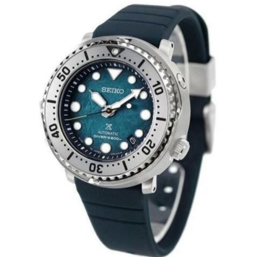 Jam Tangan Seiko Prospex Tuna SRPH77K1