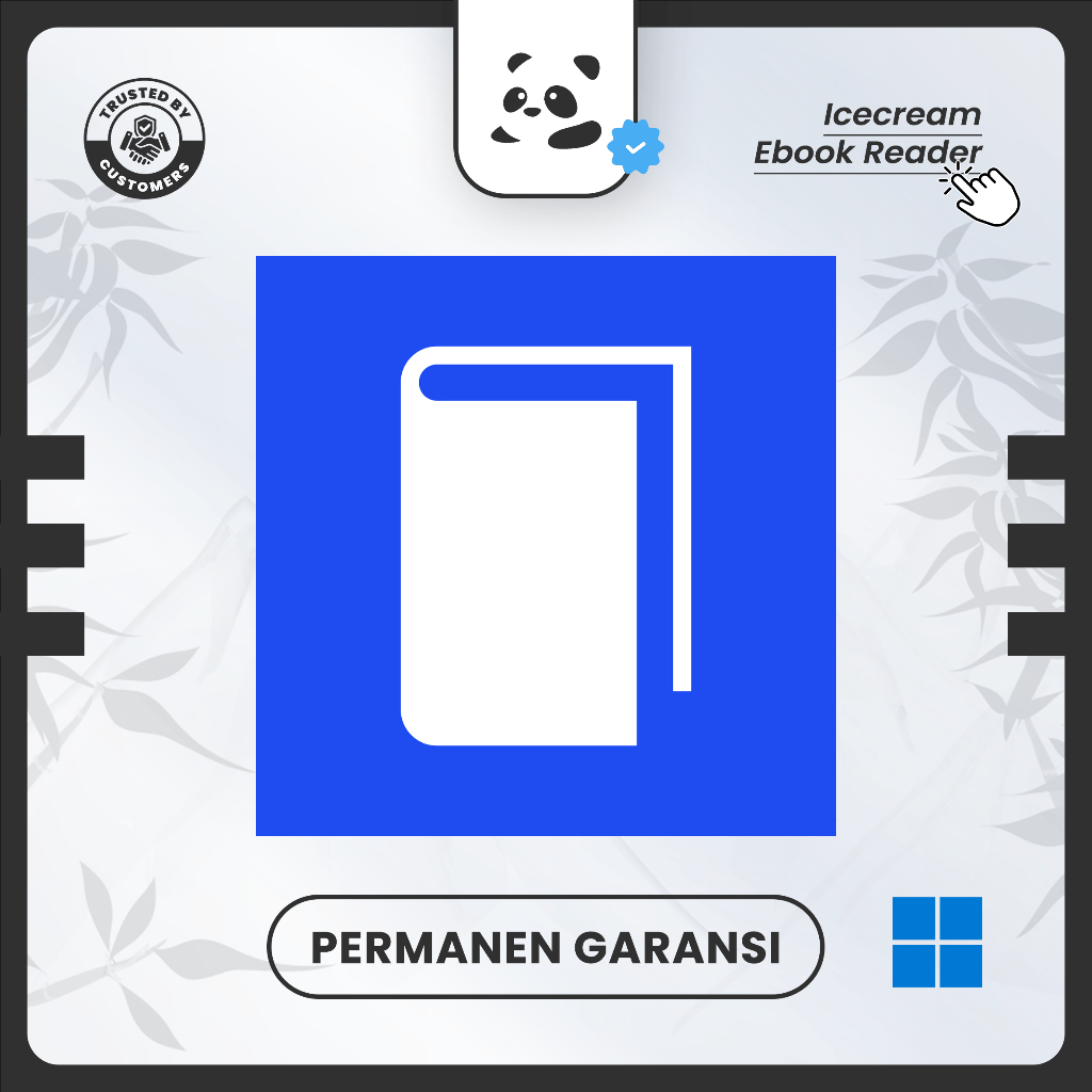 Icecream Ebook Reader | WIndows