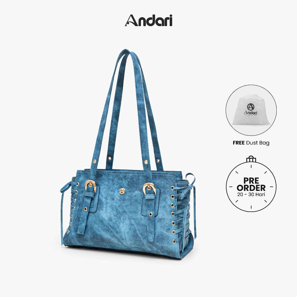MOSENA Bag By Andari Tas Shoulderbag Tas Bahu Wanita Terbaru 2026