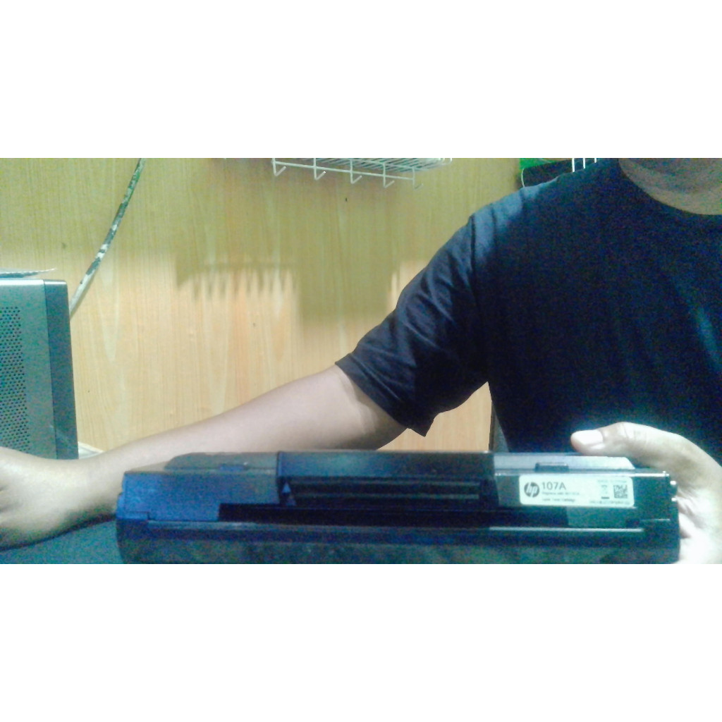 Toner Cartridge Kosongan 107a Toner Kosongan W1107a Original Printer 107a 107w