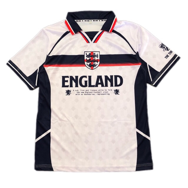 JERSEY FANTASY NEGARA ENGLAND | JERSEY PRINTING | JERSEY VINTAGE NEGARA ENGLAND | JERSEY RETRO | JER
