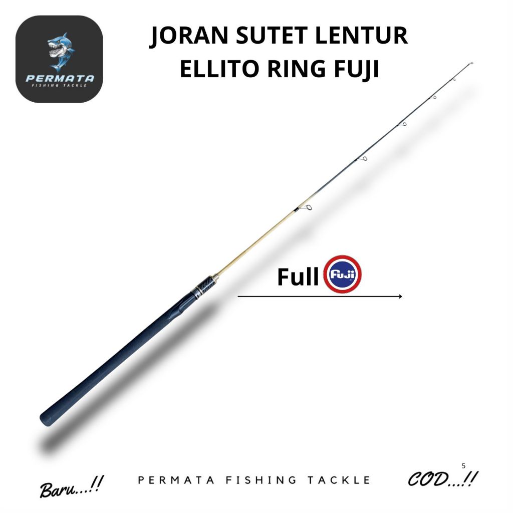 JORAN SUTET LENTUR FULL FUJI PERMATA