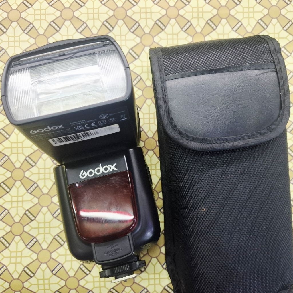 Flash Godox TT-600 For Canon Nikon Sony