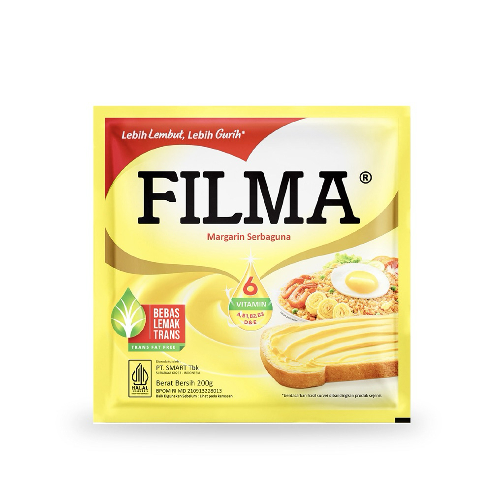 Margarin Filma 200gr
