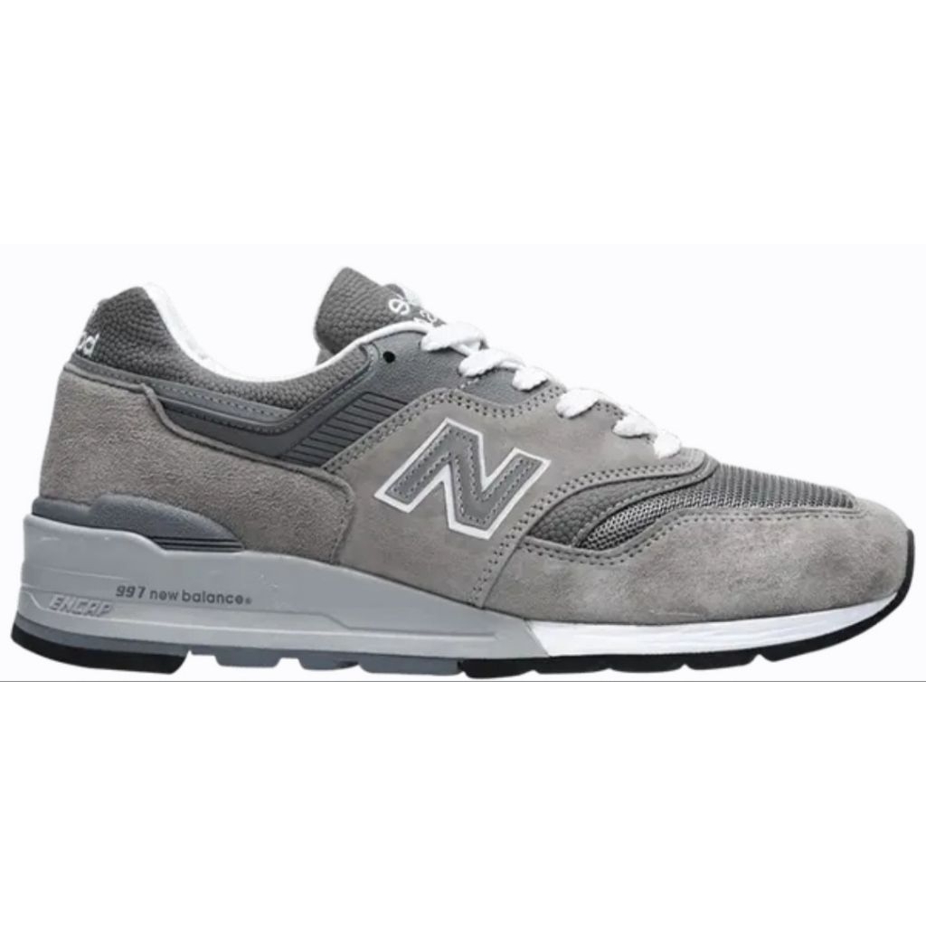 Sepatu NB 997 Greey SKU M997GY