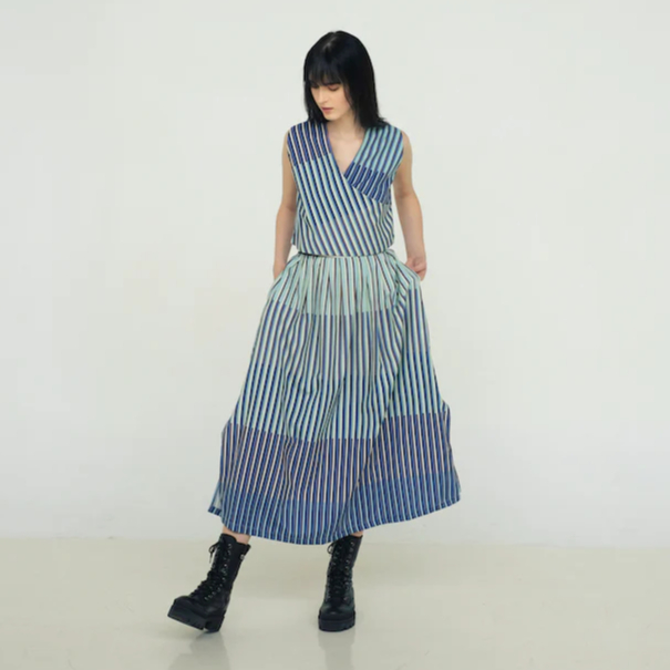 Kyrra x Cathy Sharon Part 2 Lou Highball Midi Skirt
