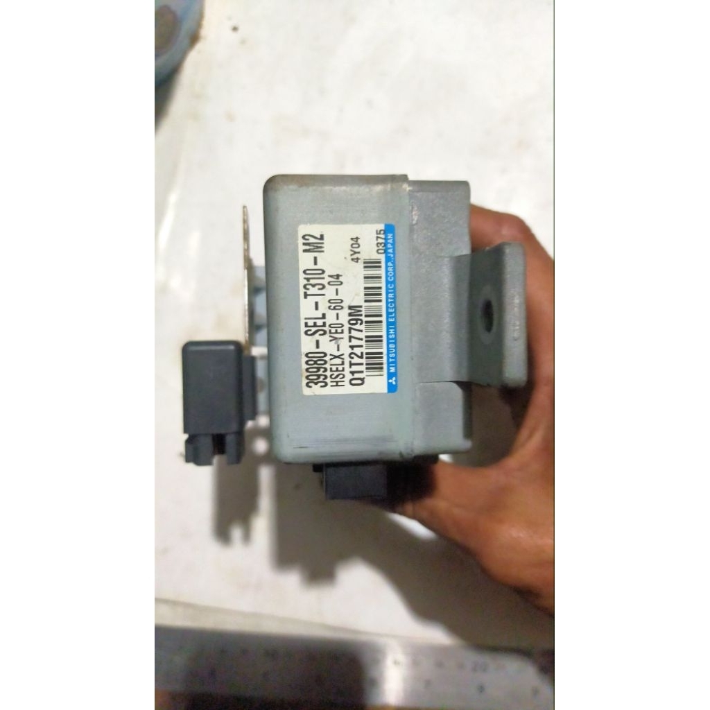 MODUL EPS HONDA CITY GD8 39980-SEL -T310-M2