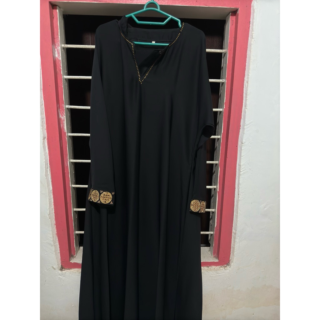 preloved Abaya Saudi