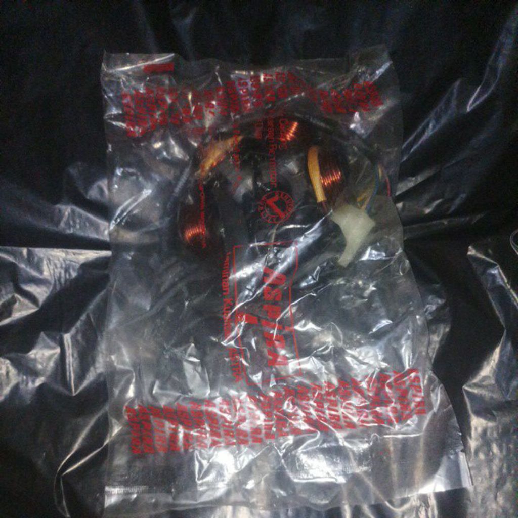 spul stator Assy Supra x lama tanpa dos merk aspira
