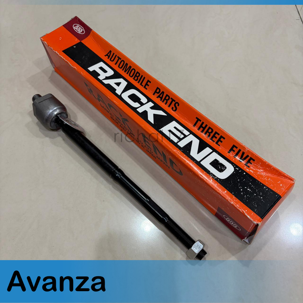 Rack End Assy 45503-BZ010 Avanza