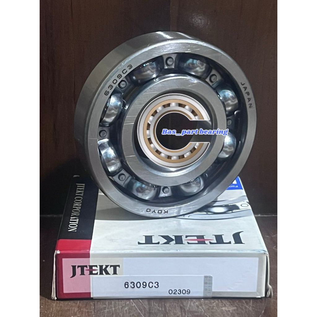 BEARING 6309C3 KOYO LAHER 6309 C3 KOYO