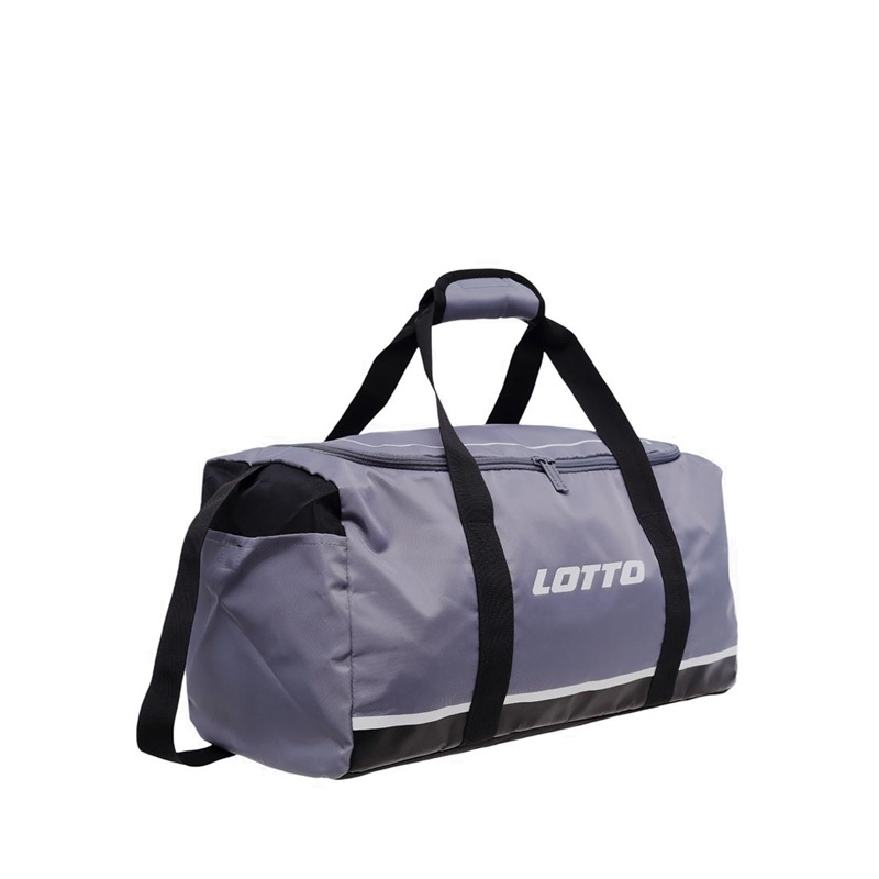 TAS TEAMBAG LOTTO GYM BAG DUFFLE BAG II Original *ADA TALI SELEMPANG