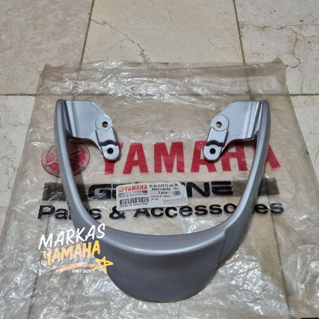Behel jok nouvo lele original yamaha besi behel nouvo lama behel sadel nouvo begel jok handle seat
