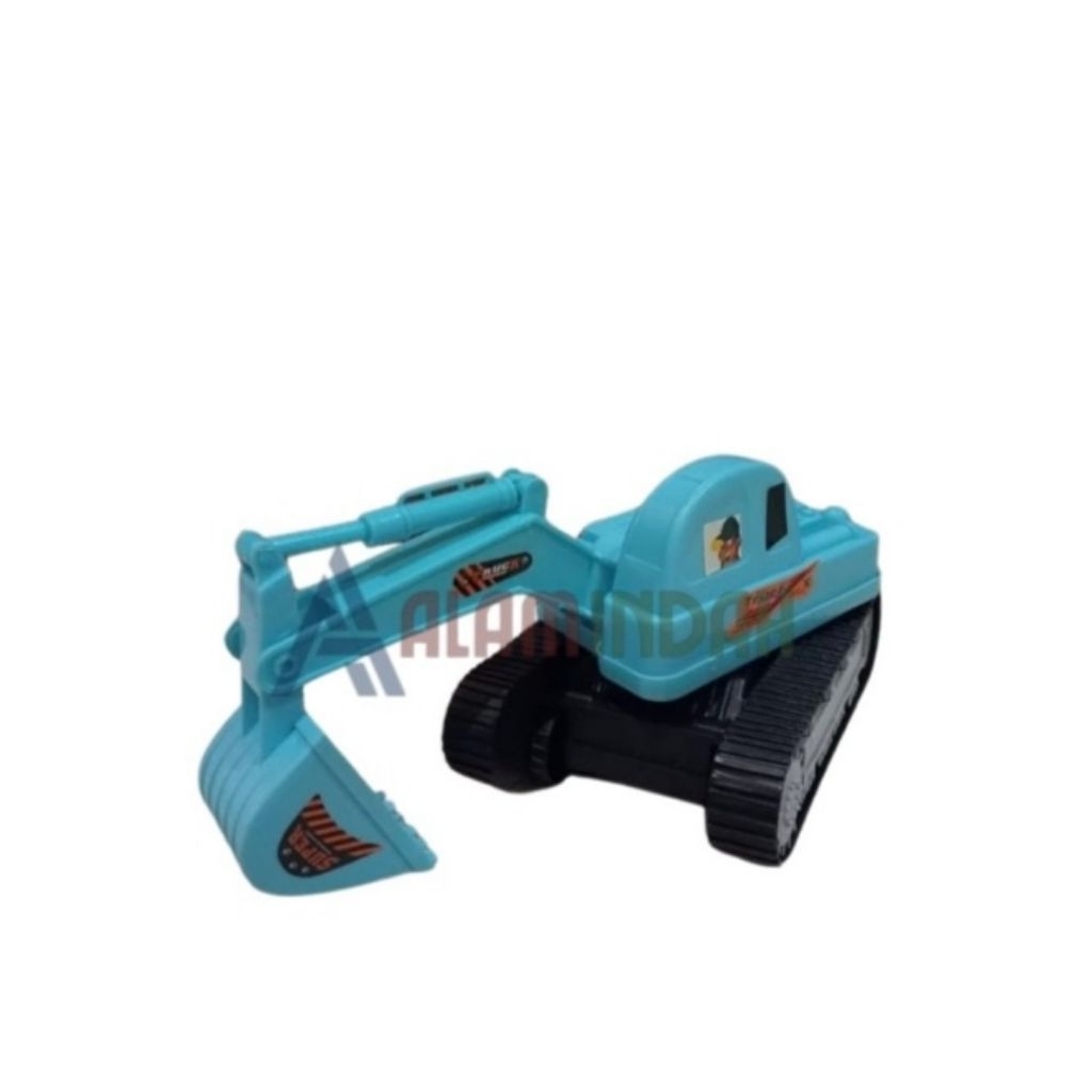 MAINAN MOBIL EXCAVATOR