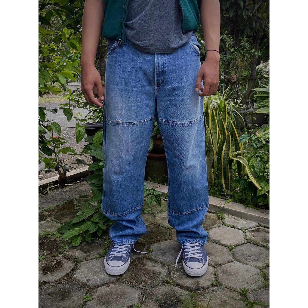 DICKIES DOUBLE KNEE CARPENTER