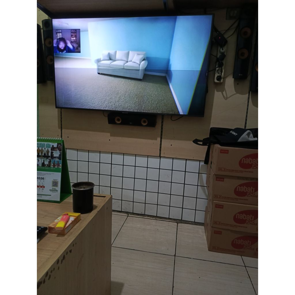 Samsung LED 50 inch