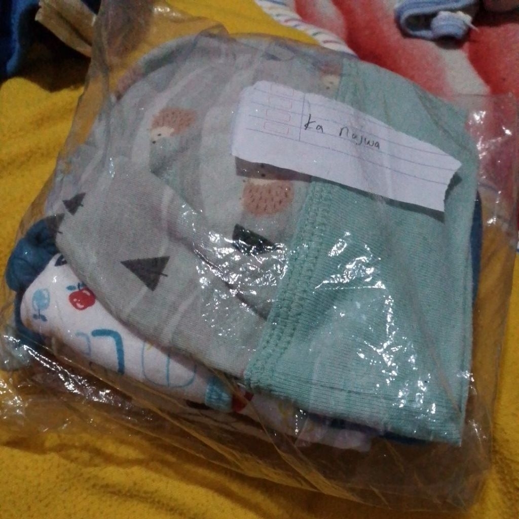 hibah perlengkapan bayi