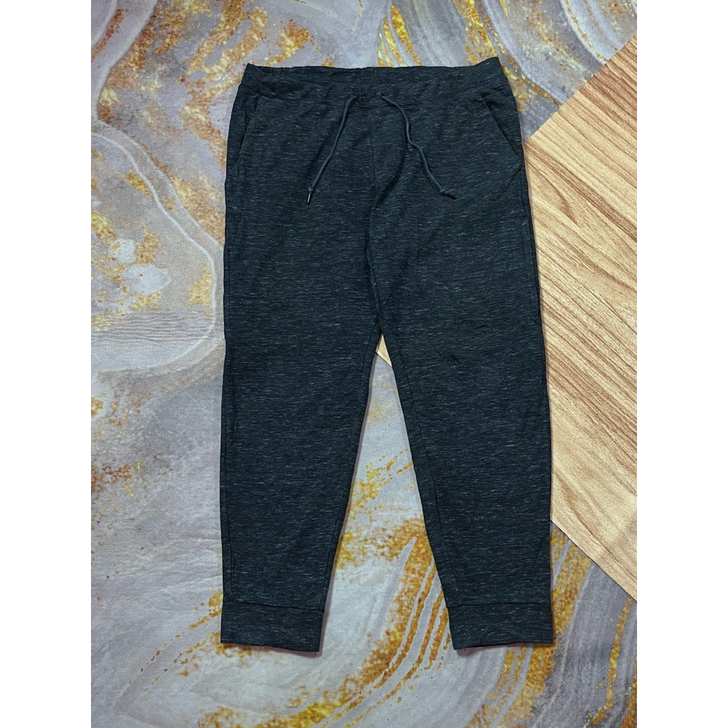 Uniqlo Block Tech Fleece Joggerpants Size XL