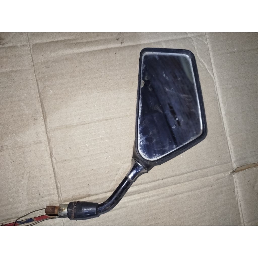 spion tempe spion kotak spion tempe  kiri Yamaha rx king superdelluxe alfa Yamaha yt original copota