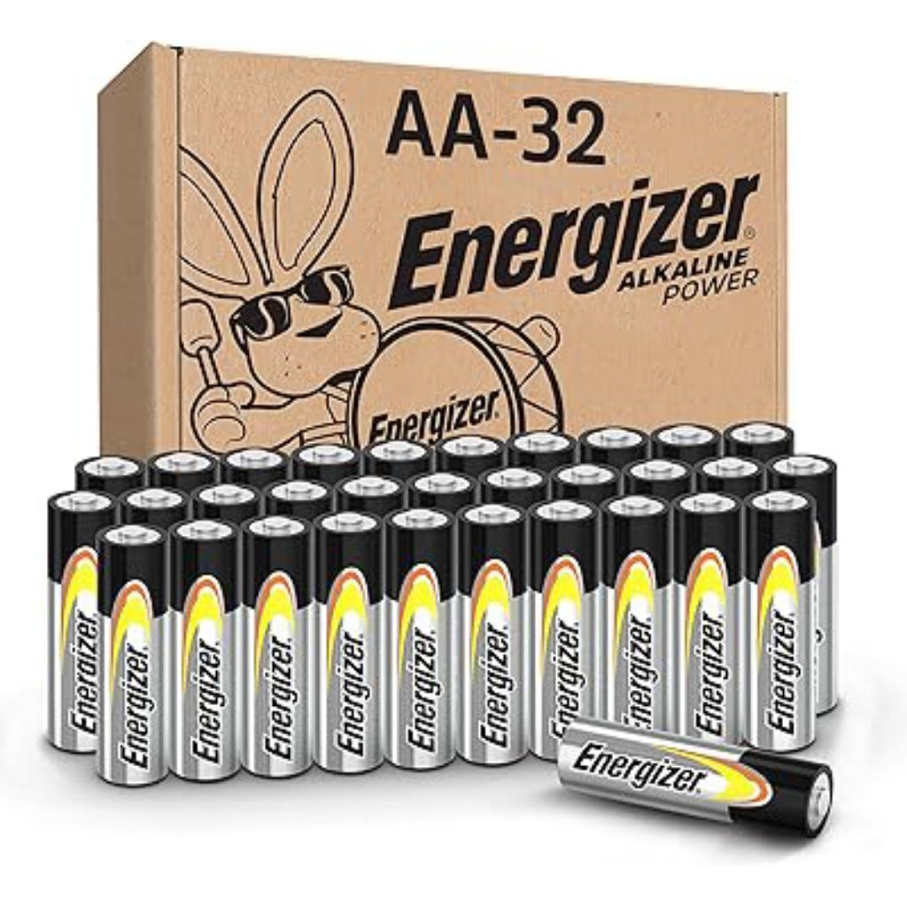 Baterai AA Energizer Berkualitas