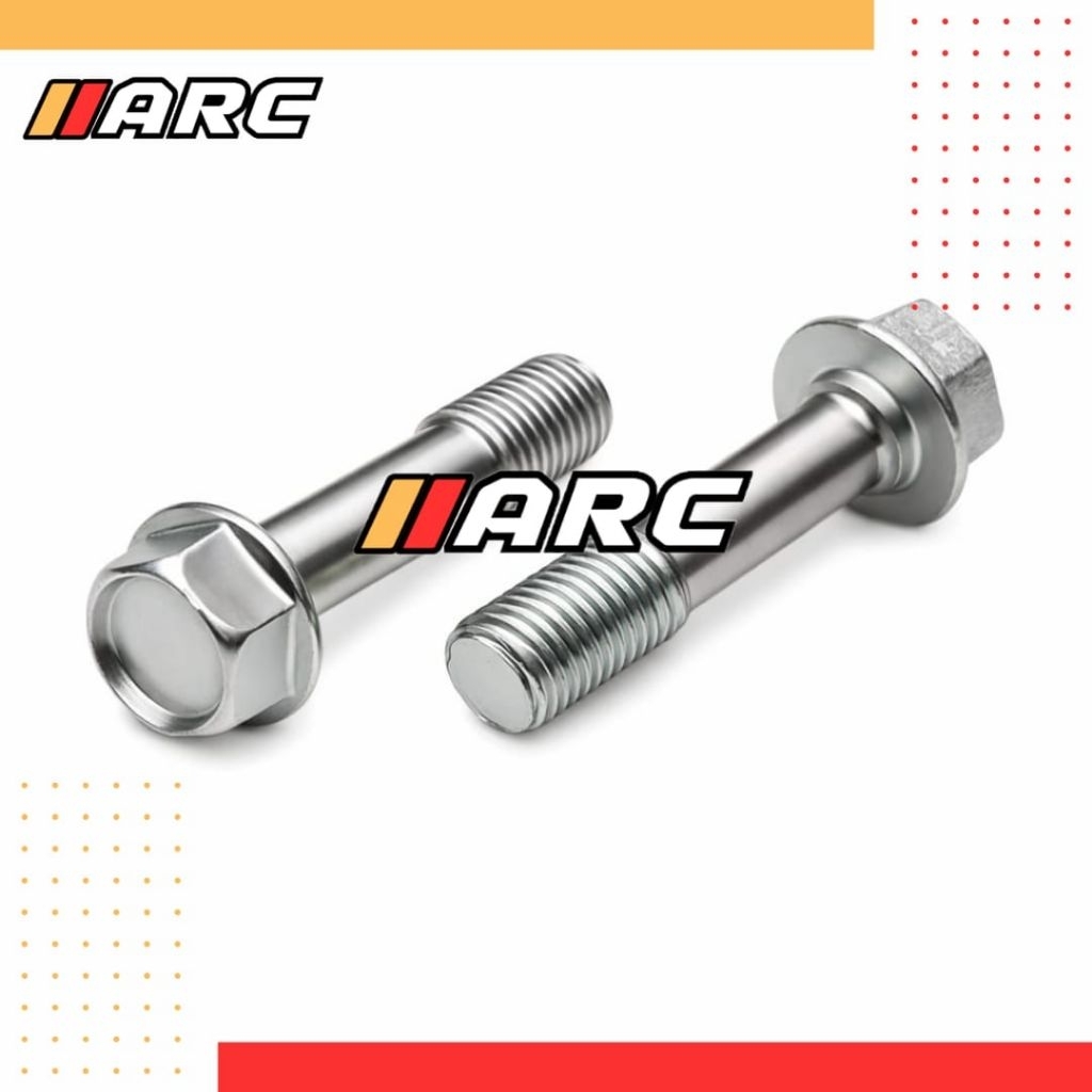 (HARGA 1 PCS) BAUT DOWNSIZE BAUT CEPER PEMENDEK SHOCK DEPAN