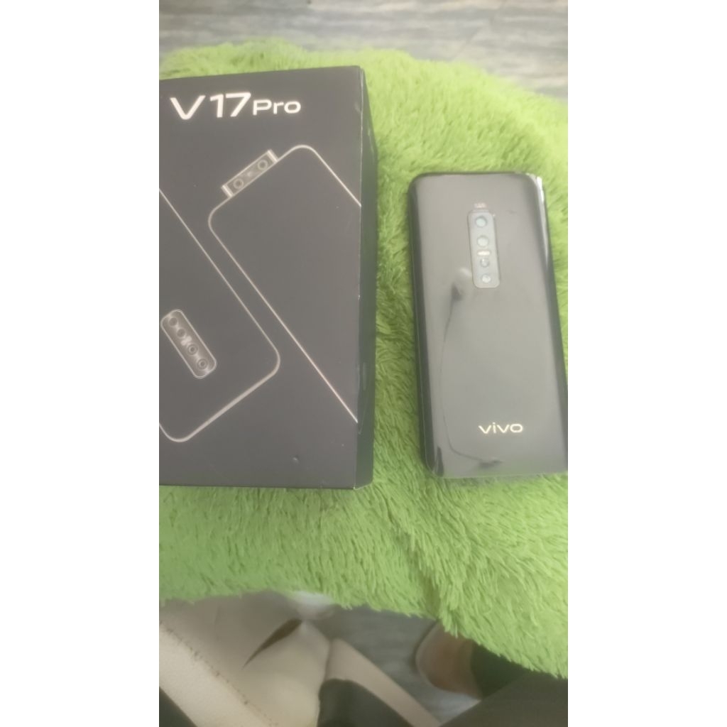 Vivo V17 pro matot