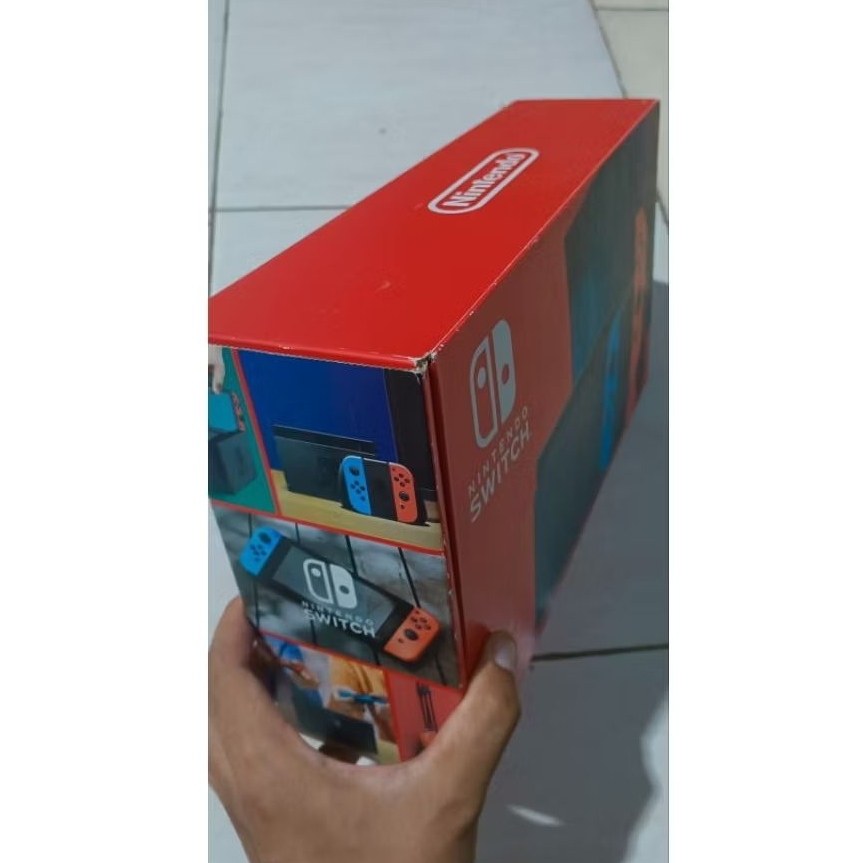 Nintendo Switch V2 OFW/CFW Fullset