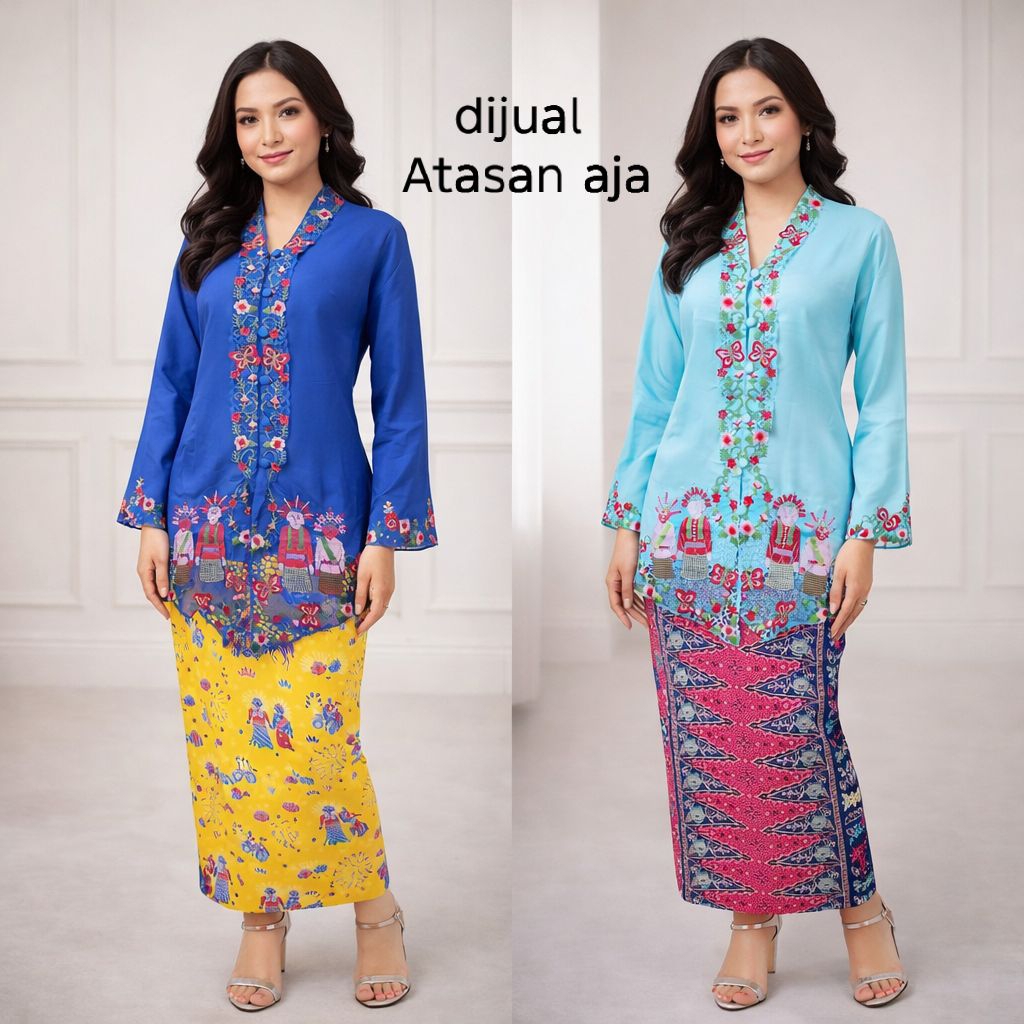 Encim Ondel Ondel Atasan jumbo encim betawi Kartini