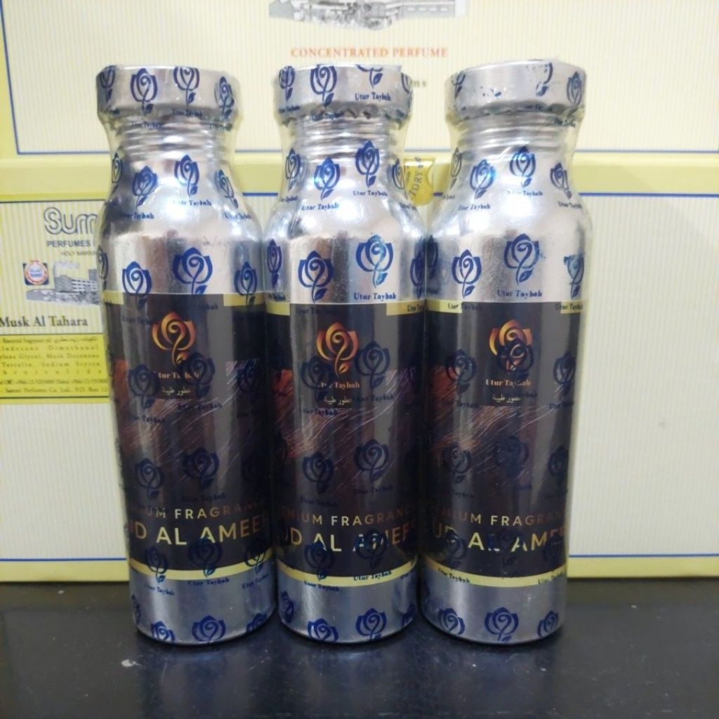 Parfum Oud Al Ameer Uturtaybah 100ml