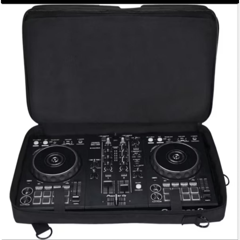 Tas Pelindung Alat DJ DDJ-FLX4/400/SB3 UNTUK ROLAND DJ PIONEER CASING DJ TAS DJ