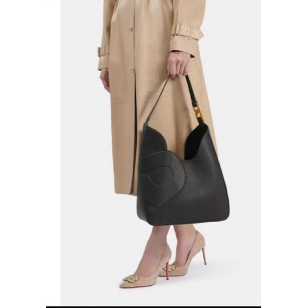 Bag Sandal dan heels Original Buttonscarves