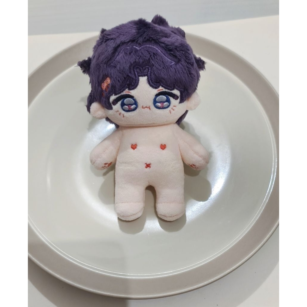 Doll Rafayel + Skeleton