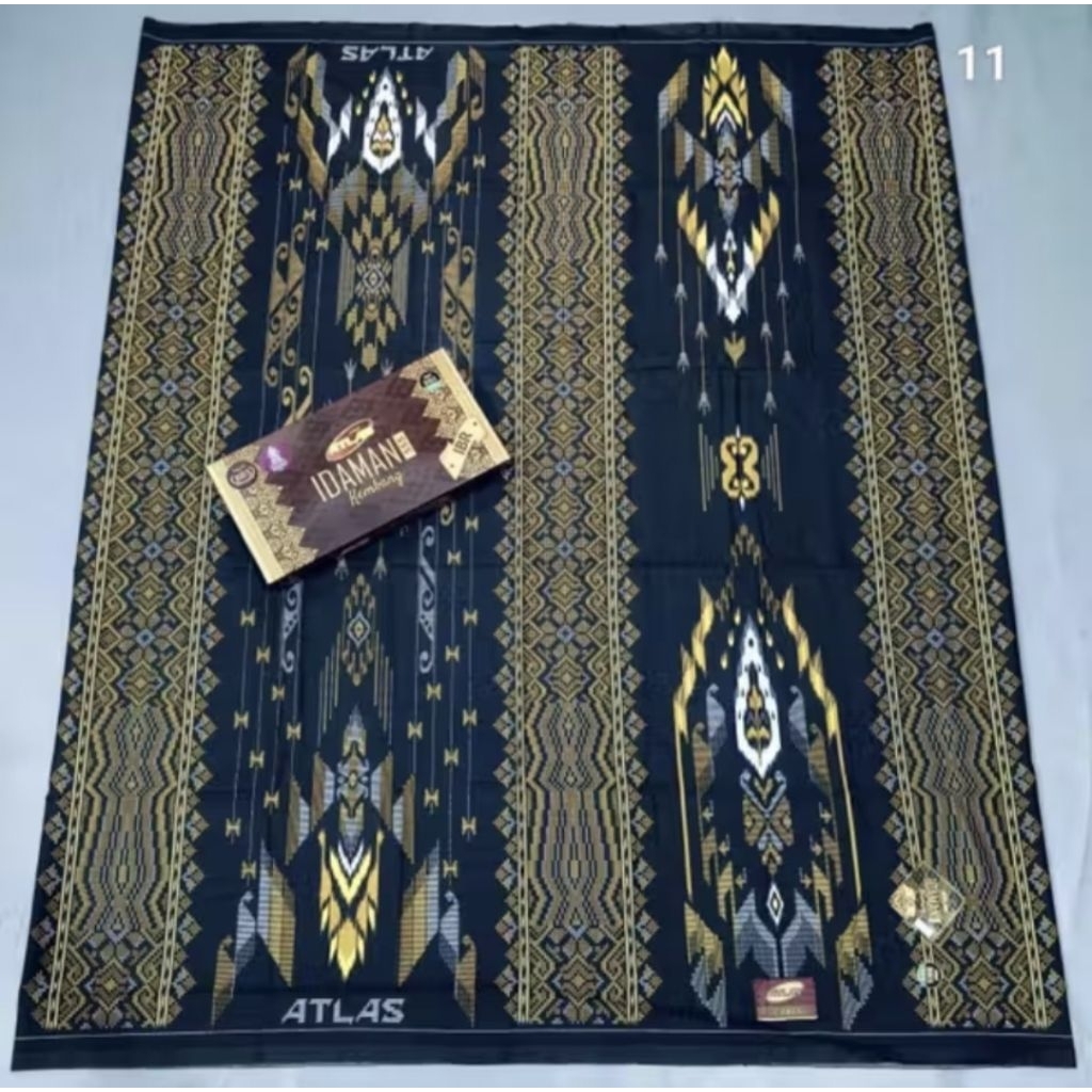 sarung atlas idaman motif bhs istimewa