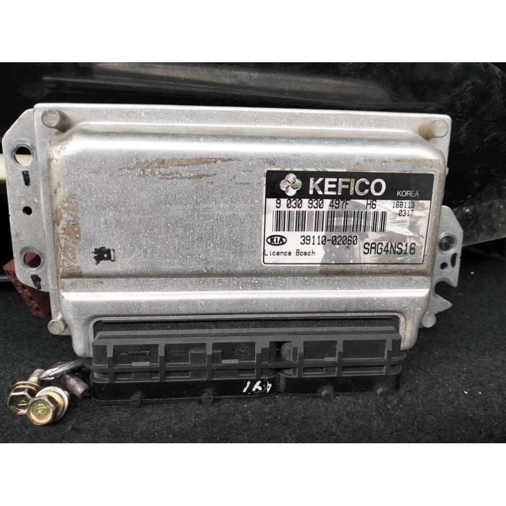 Ecu KIA Picanto 2006 autometik