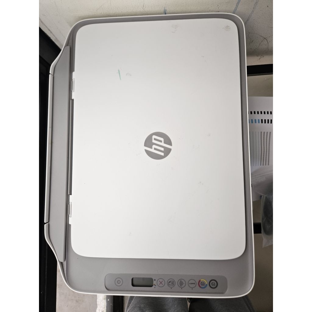 Printer HP deskjet 2776 second