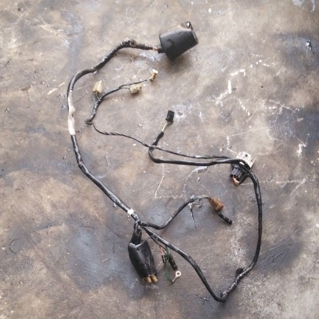 KABEL BODY WIRE HEARNESS ORIGINAL HONDA SUPRA FIT NEW/FIT X