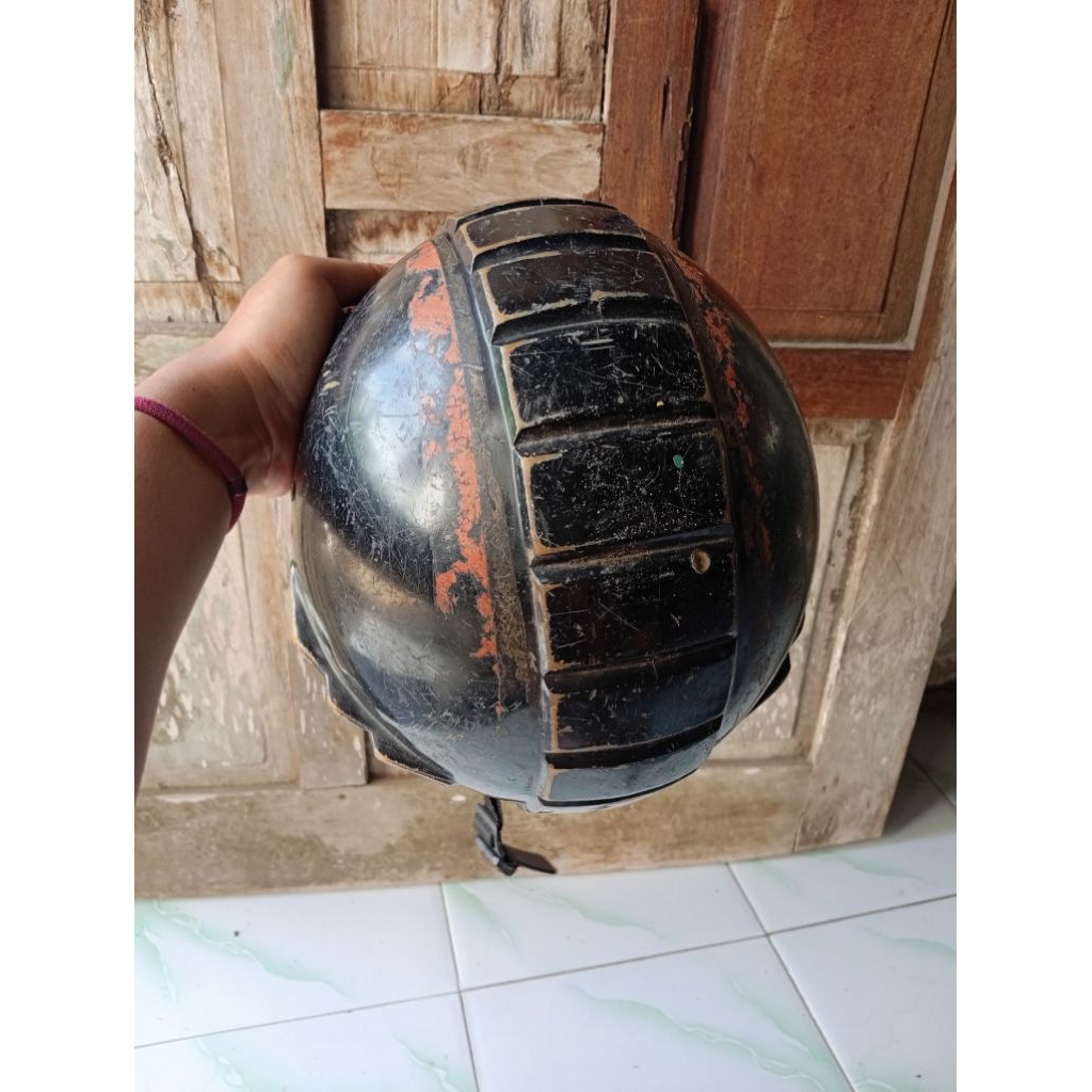 helm robot