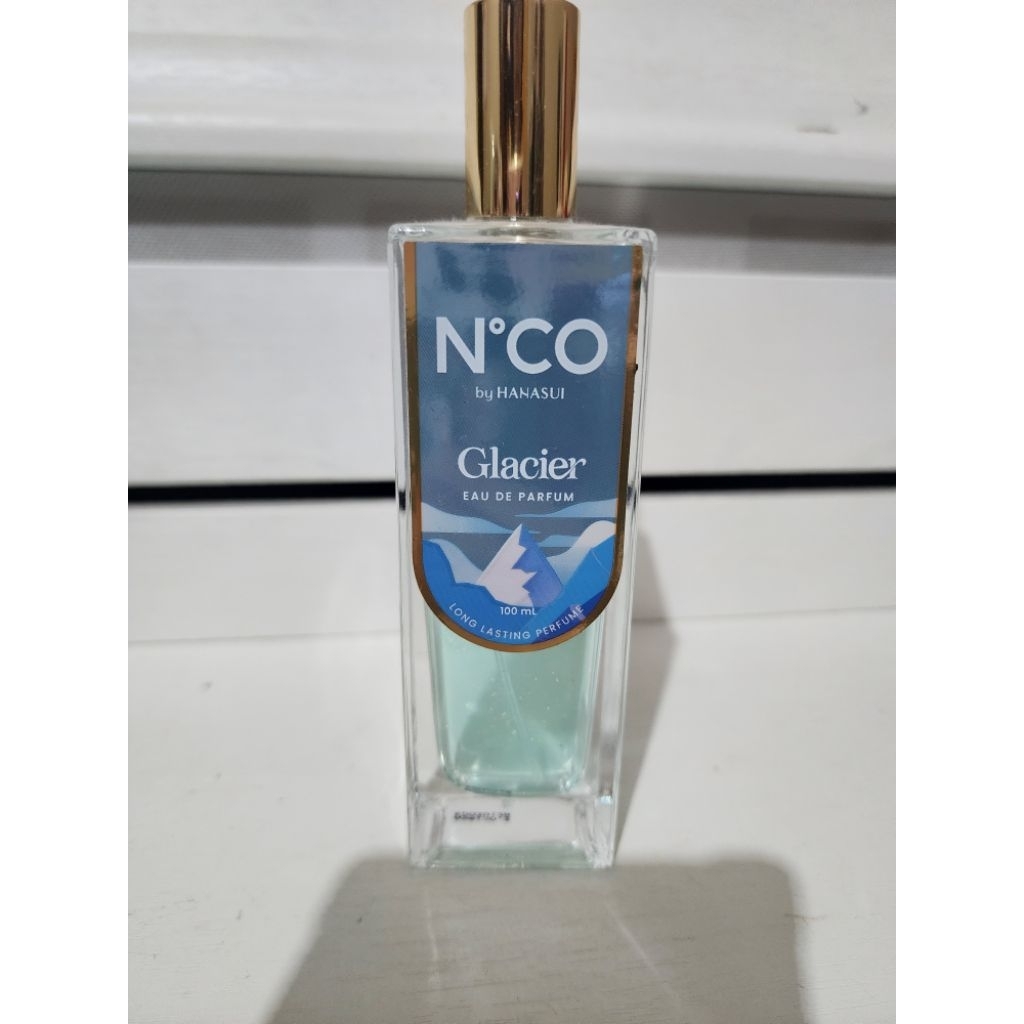 Nco Glacier Parfume by Hanasui- Preloved