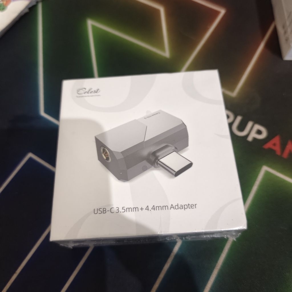 Kinera Celest CD-2 BNIB belum di unboxing